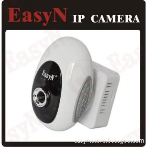 Wireless WiFi IP Camera with Motion-JPEG micro video camera